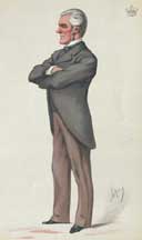 original Vanity Fair Spy Prints - Politicians (1878-1879)